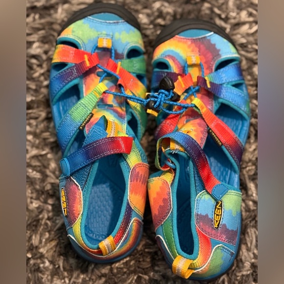 Keen Kids' Multicolor Outdoor Sandals - Picture 16 of 16